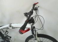 十字の完全な懸濁液のマウンテン バイク、カーボン繊維のハードテイルのマウンテン バイク