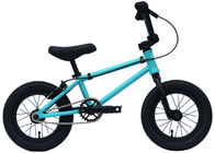 フリースタイル注文のBmxは鉄骨フレームの子供のための鋼鉄フォークの車輪のサイズ12&quot;を自転車に乗る