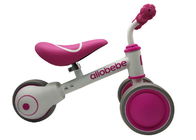 ピンクの軽量の子供のバイク子供の年齢のための6インチの車輪1-3歳