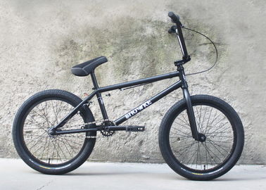 20インチ注文BMXは完全なクロモリのフレームによって統合される密封された軸受けを自転車に乗ります
