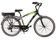 Vブレーキ長距離の電気自転車、電気電池式のバイク
