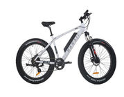 快適な電気脂肪質のタイヤのマウンテン バイク、ブルートゥースの脂肪質のタイヤの電気自転車