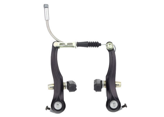 溶解との線形引きブレーキ マウンテン バイクの予備品BMXのバイクの使用は合金の腕を造りました