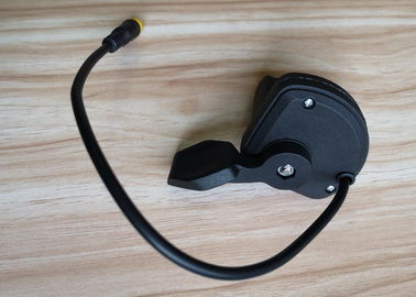防水Ebikeの親指のスロットル