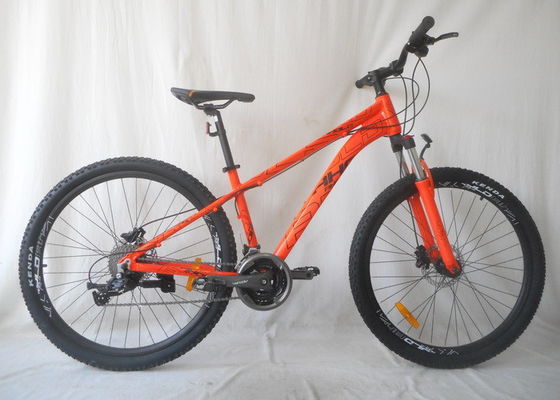 鋼鉄ハンドル棒が付いている最も軽いクロス・カントリーのマウンテン バイクのディスク ブレーキ システム