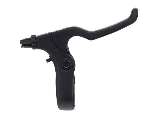 黒いBMXのフリースタイルのバイクの部2.5指の溶解は合金ブレーキ レバーを造りました