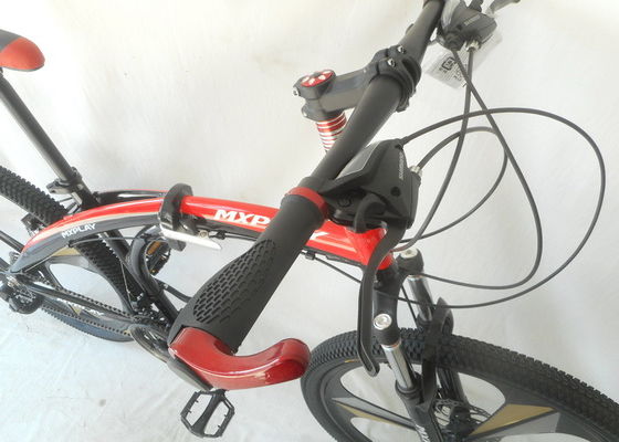 カーボン フレームのハードテイルのマウンテン バイクの完全な懸濁液26" X 2.125のタイヤ