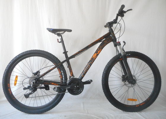 鋼鉄ハンドル棒が付いている最も軽いクロス・カントリーのマウンテン バイクのディスク ブレーキ システム