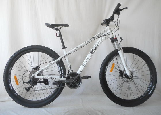 鋼鉄ハンドル棒が付いている最も軽いクロス・カントリーのマウンテン バイクのディスク ブレーキ システム