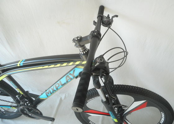 ハードテイルの鉄骨フレームのマウンテン バイクの多速度のワンピースのマグネシウムの車輪