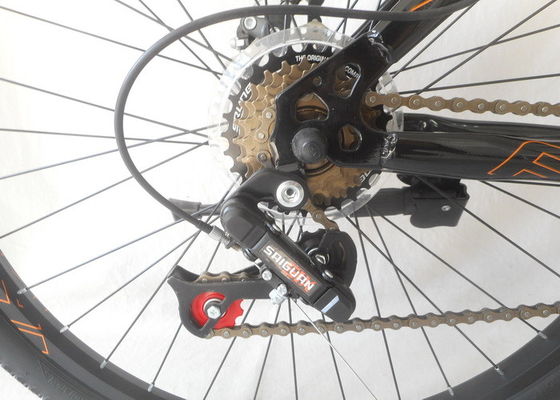 21の速度のハードテイルのクロス・カントリーのバイク山の鋼鉄懸濁液のフォーク