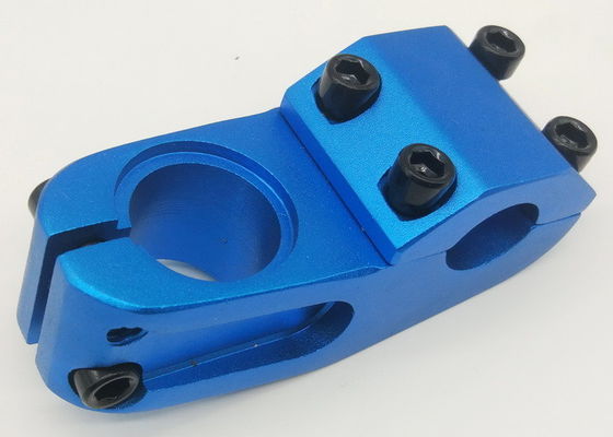 合金は茎BMXのフリースタイルのバイクの部品の茎の天井荷重の帽子の高さ36mmを造りました