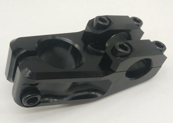 CNCの合金の茎の注文の自転車の部品、BMXのバイクの付属品