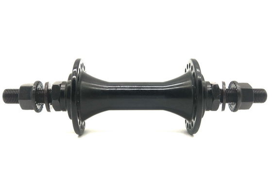 前部位置BMXのバイクのハブの安全3/8"は車軸2軸受けを密封しました