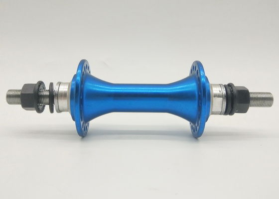 前部位置BMXのバイクのハブの安全3/8"は車軸2軸受けを密封しました