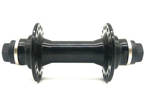 BMXのフリースタイルのバイクの部品の前部ハブ36H 3/8"を女性の車軸によって密封される軸受け合金にして下さい