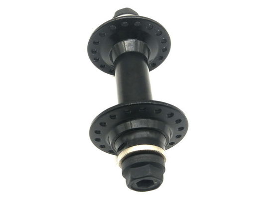 BMXのフリースタイルのバイクの部品の前部ハブ36H 3/8"を女性の車軸によって密封される軸受け合金にして下さい