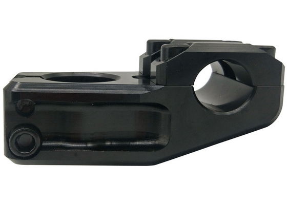 CNCの合金の茎の注文の自転車の部品、BMXのバイクの付属品