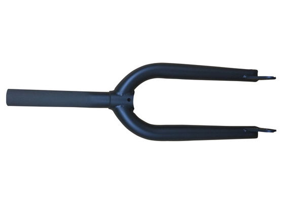 鋼鉄BMXのフリースタイルのバイクは20インチの完全なクロモリのフォーク10mmのドロップアウトを分けます