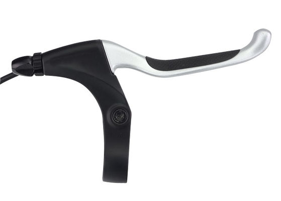 快適なゴム製グリップが付いているシフト レバーの重量142g/PCにブレーキをかけて下さい