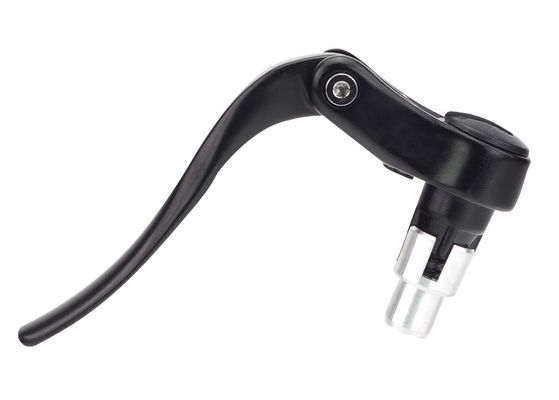 自転車の予備品の銀製のレバーの拡大のプラグ クランプ設計90g/PC