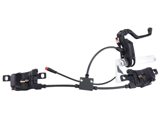 カスタマイズされた電気バイクは電気三輪車のための短い刃の設計を倹約します