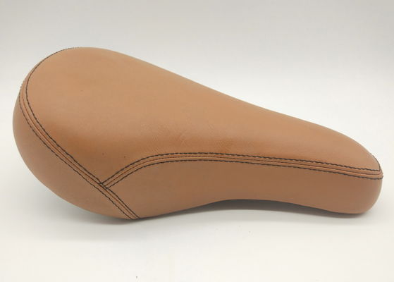 高密度BMXのフリースタイルのバイクは中パッドが付いている三脚のタイプBMXの座席を分けます