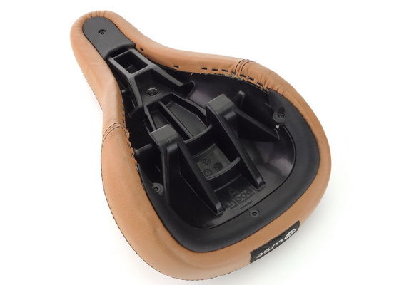 高密度BMXのフリースタイルのバイクは中パッドが付いている三脚のタイプBMXの座席を分けます